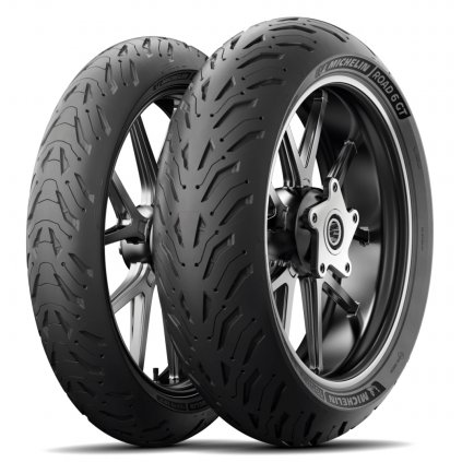 michelin road sada pneu bmw r 1250 rt