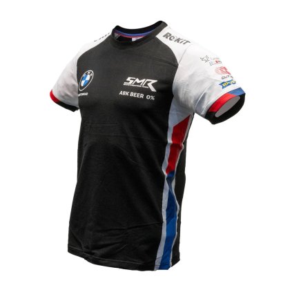 ROKiT BMW Motorrad Mens TShirt 2