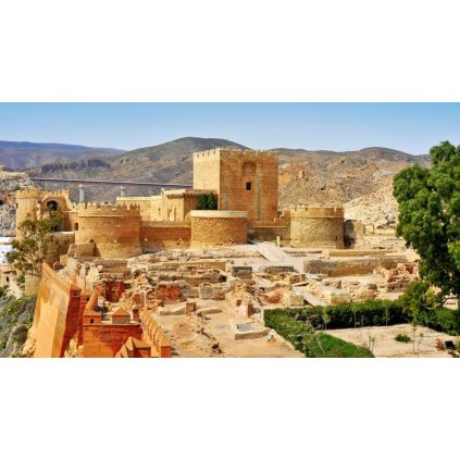 ALMERIA DOPRAVA MOTORKY