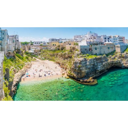 BARI ITALIE DOPRAVA