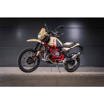 PADACÍ RÁMY MOTORU R 12 nineT ČERVENÝ