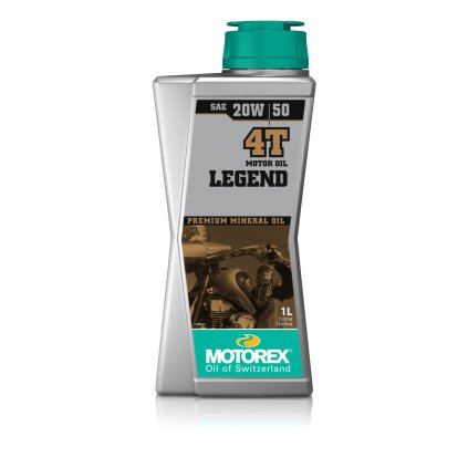 legend 4t 20w 50 1l