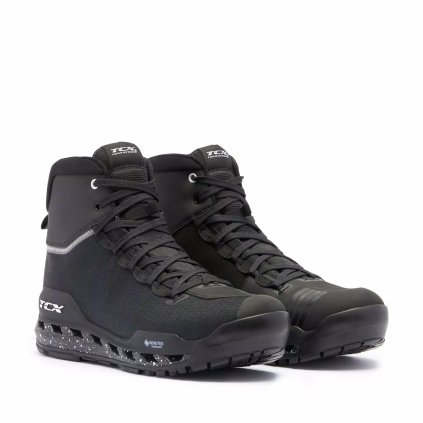 BOTY NA MOTORKU TCX CLIMATREK SURROUND GORE-TEX