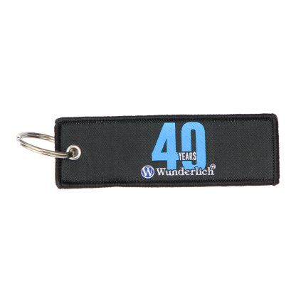 WUNDERLICH KLÍČENKA - 40 YEARS