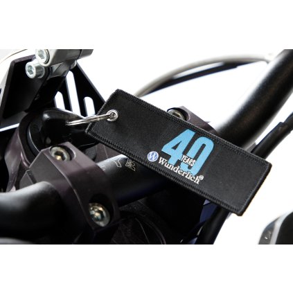 WUNDERLICH KLÍČENKA - 40 YEARS
