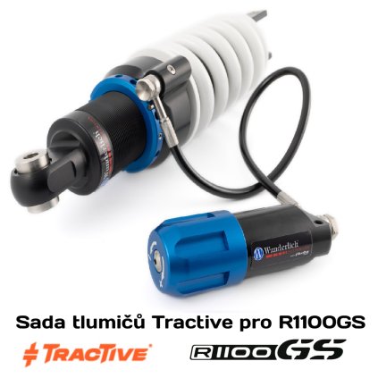 tlumiče r100gs