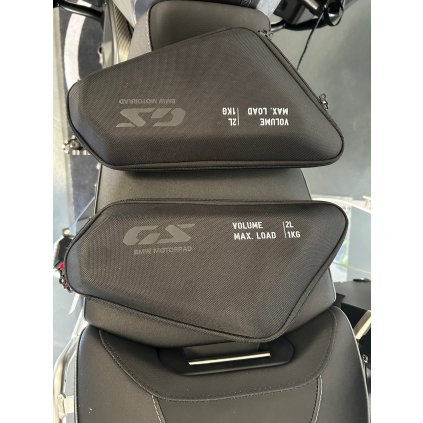 BMW BOČNÍ TAŠKY PRO R 1300 GS ADV