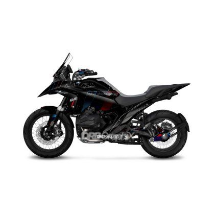 KOMPLETNÍ POLEP DABRABBIT PRO BMW R 1300 GS
