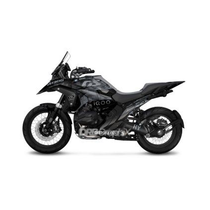 KOMPLETNÍ POLEP DABRABBIT PRO BMW R 1300 GS