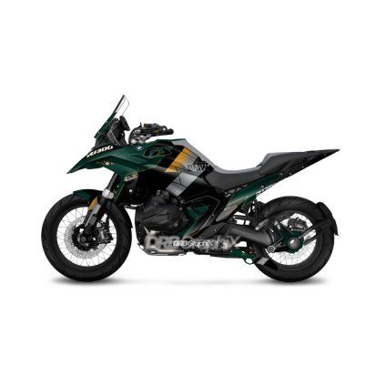 KOMPLETNÍ POLEP DABRABBIT PRO BMW R 1300 GS