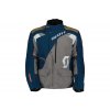 bunda na motorku dualraid dryo modrá 1