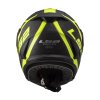 PŘILBA LS2 FF313 VORTEX FRAME CARBON HI VIS YELLOW