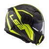 PŘILBA LS2 FF313 VORTEX FRAME CARBON HI VIS YELLOW