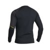 Lindstrands Dry wind Sweater Black FUNKČNÍ TRIKO