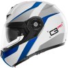 VYKLÁPĚCÍ PŘILBA SCHUBERTH C3 PRO SESTANTE BLUE