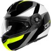 VYKLÁPĚCÍ PŘILBA SCHUBERTH C3 PRO SESTANTE YELLOW