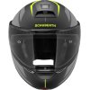 VYKLÁPĚCÍ PŘILBA SCHUBERTH C4 PRO MERAK YELLOW