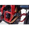 PADACÍ RÁM MOTORU BASIC ČERVENÝ F 650, 700, 800 GS