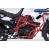 PADACÍ RÁM MOTORU BASIC ČERVENÝ F 650, 700, 800 GS