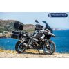 WUNDERLICH KRYT MOTORU A SVODŮ »EXTREME« R 1250 GS + Adv. ČERNÝ