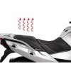 ERGO - SEDLO ZADNÍ VYHŘÍVANÉ R1200RT