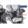 VĚTRNÝ DEFLEKTOR PALUBNÍ DESKY R 1200 GS LC+ADV - KOUŘOVÝ