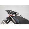 HLINÍKOVÉ KUFRY KOMPLETNÍ SADA PRO NEREZOVÝ NOSIČ BMW F750, 800, 850GS ČERNÁ