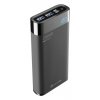 POWERBANKA FREEPOWER MANTA HD 20000mAh, Smartphone Detect, USB-C + 2xUSB port, černá