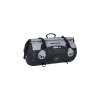 vodotesny vak aqua t 50 roll bag oxford sedy cerny objem 50 l i359598