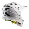 PŘILBA LS2 MX470 SUBVERTER SOLID WHITE