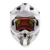 PŘILBA LS2 MX470 SUBVERTER SOLID WHITE