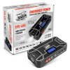 SHARK Jump Starter EPS-400 s inteligentními startovacími kabely, 12.000mAh
