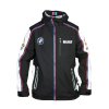 BMW motorrad Rokit raincoat front