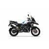VÝFUK REMUS ČERNÝ 2.0 Slip On  BMW R 1250 GS + ADV 3