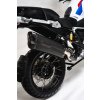 VÝFUK REMUS ČERNÝ 2.0 Slip On  BMW R 1250 GS + ADV 4