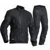 moto oblečení halvarssons wien w pants komplet black
