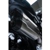 13040 001 03 KONCOVKA VÝFUKU REMUS 8 NEREZ 2.0 Slip On R 1300 GS