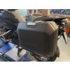 X-CASE X36, SADA BOČNÍ KUFRY + NOSIČE BMW R 1300 GS - ČERNÉ