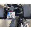 kufry a výfuk remus na bmw r1300gs 1