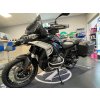 X-CASE X36, SADA BOČNÍ KUFRY + NOSIČE BMW R 1300 GS - ČERNÉ