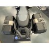X-CASE X36, SADA BOČNÍ KUFRY + NOSIČE BMW R 1300 GS - ČERNÉ