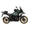 WUNDERLICH SEDLO PRO BMW R 1300 GS - GREEN GOLD - VYHŘÍVANÉ
