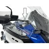 coppia deflettori laterali maggiorati wrs trasparente bmw r 1300 gs adv 2026