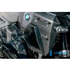 CARBONOVÝ KRYT NÁDRŽE NOSIČE BRAŠNY PRAVÝ, PRO R 1300 GS/ADVENTURE