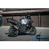 CARBONOVÝ KRYT RÁMU U STUPAČKY PRAVÝ PRO R 1300 GS/ADVENTURE