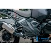 CARBONOVÉ KRYTY DO PODSEDLOVÉHO RÁMU, SADA PRO R 1300 GS ADVENTURE