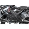 CARBONOVÉ KRYTY PŘEDNÍ DO PODSEDLOVÉHO RÁMU, SADA PRO R 1300 GS ADVENTURE