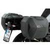 WUNDERLICH VARIO KUFRY A NOSIČE X-CASE X30  R1300R, R1300RS