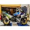 ARMOR KIT X - ENDURO  BMW R 1300 GS Trophy White