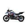 KOMPLETNÍ POLEP DABRABBIT PRO BMW R 1300 GS - MATNÁ/LESKLÁ